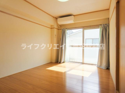 【洋室】 | ホウユウビル