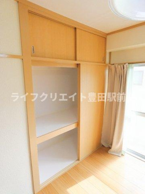 【収納】 | ホウユウビル