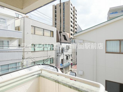 【展望】 | ホウユウビル