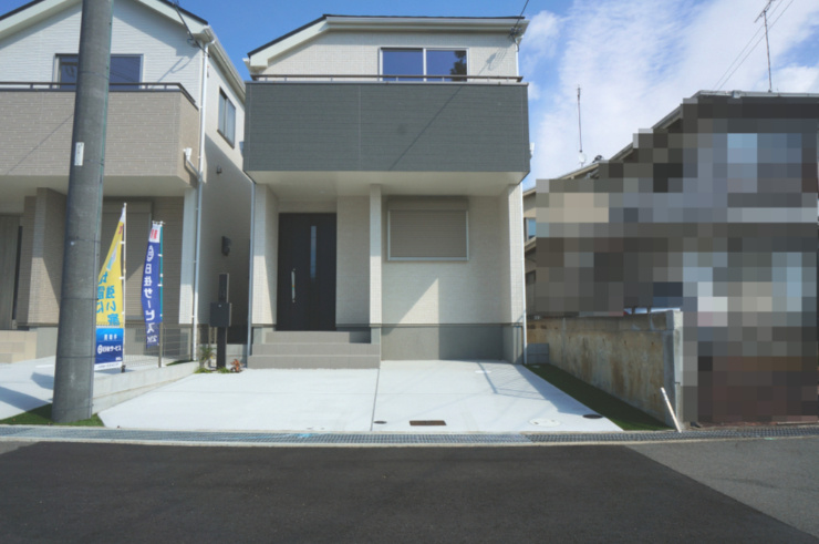 神和台１丁目新築戸建２号棟