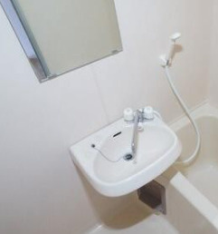 【洗面所】 | スクエアテラス港南
