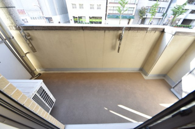 【バルコニー】 | KAISEI新神戸第２WEST