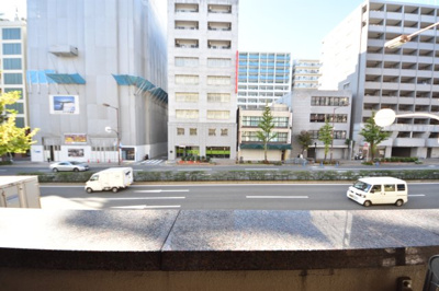 【展望】 | KAISEI新神戸第２WEST