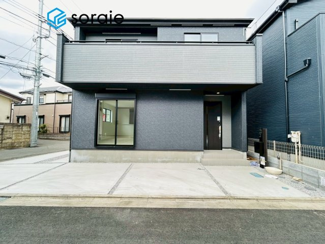 入間市東藤沢24期　新築戸建て　グラファーレ