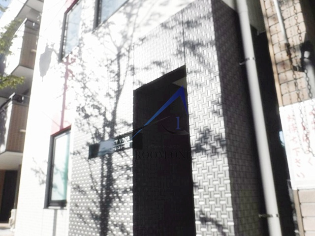 リージェンシー用賀のエントランス|エントランスです。