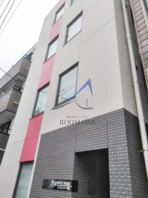 リージェンシー用賀の外観|外観です。