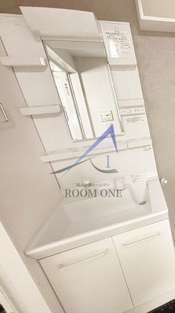 リージェンシー用賀の洗面所|洗面台です。