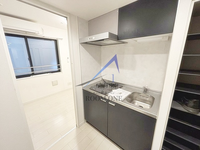 リージェンシー用賀のキッチン|キッチンです。