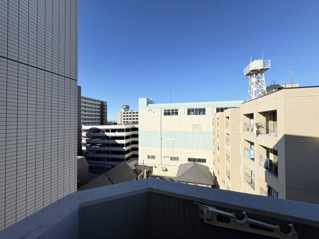 アンクレージュ西船橋の展望