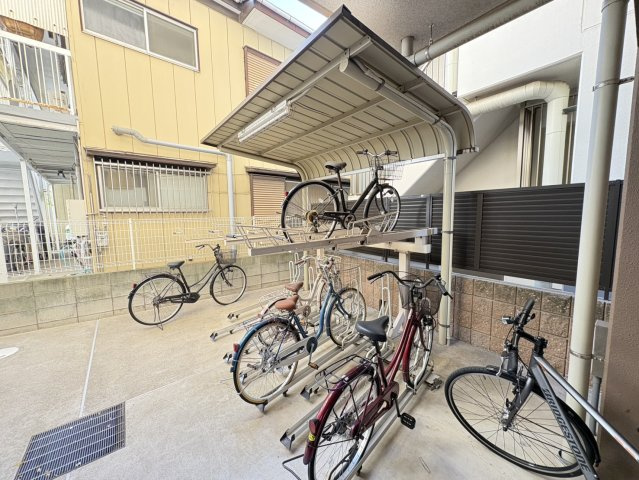 アンクレージュ西船橋のその他共用部分