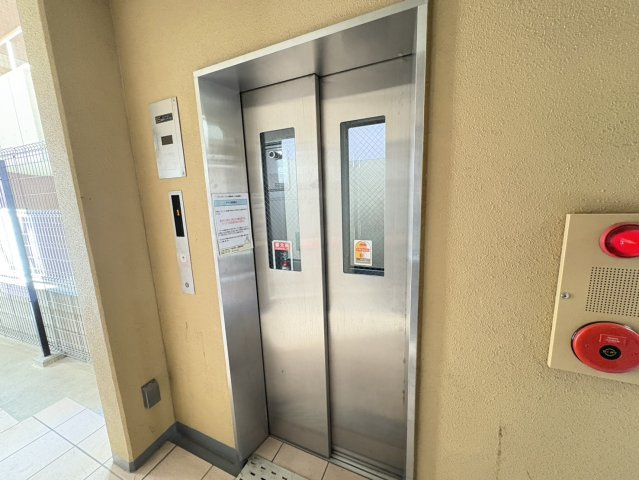 アンクレージュ西船橋のその他共用部分