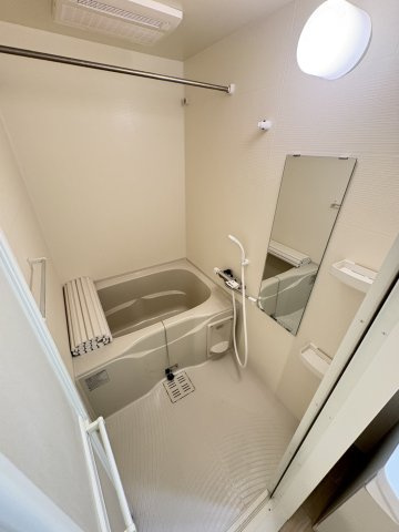 アンクレージュ西船橋の浴室