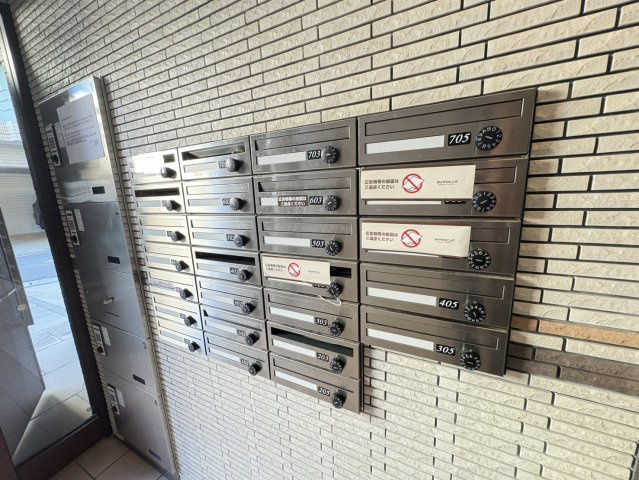 アンクレージュ西船橋のその他共用部分