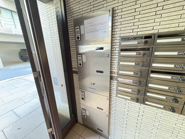 アンクレージュ西船橋のその他共用部分