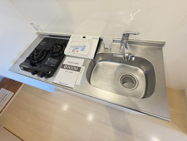 アンクレージュ西船橋のキッチン