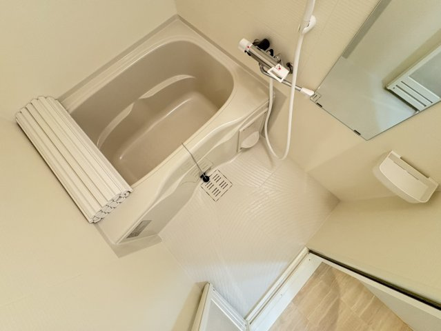 アンクレージュ西船橋の浴室