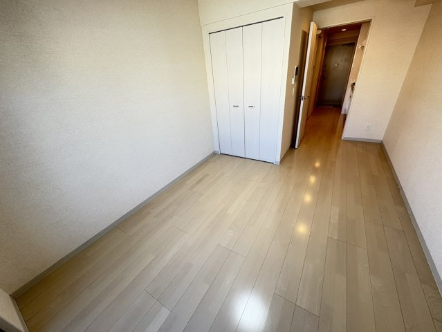 アンクレージュ西船橋の玄関