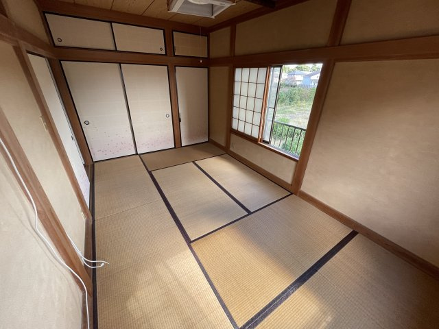 長生村岩沼　3DKの和室