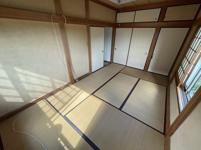 長生村岩沼　3DKの和室