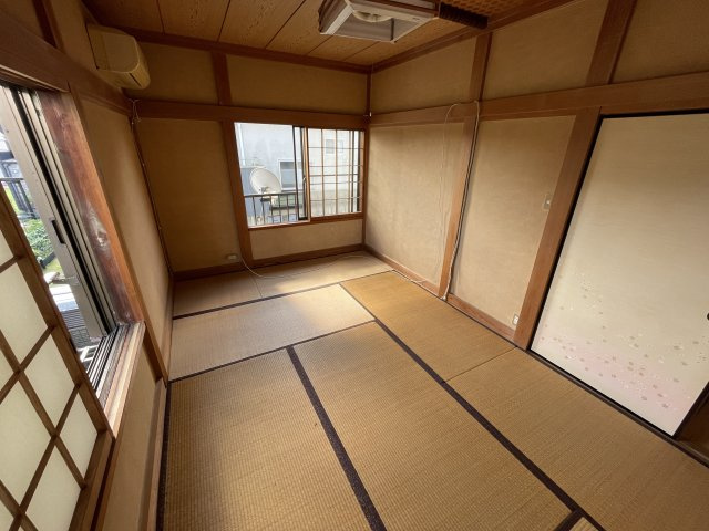 長生村岩沼　3DKの和室