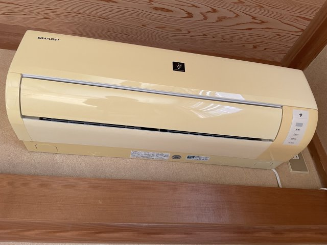 長生村岩沼　3DKの設備