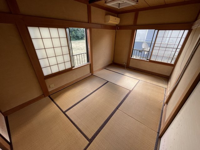 長生村岩沼　3DKの和室