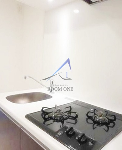 Log上野駅前のキッチン|キッチンです。