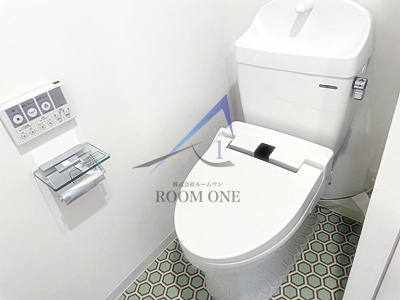 Log上野駅前のトイレ|トイレです。