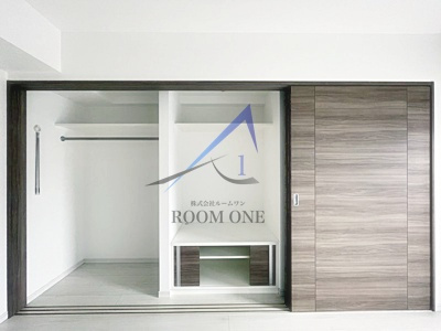 Log上野駅前の収納|収納です。