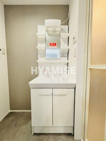 JB.BASEの独立洗面台|※同物件別間取りのお部屋です※