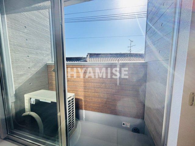 JB.BASEのバルコニー|※同物件別間取りのお部屋です※