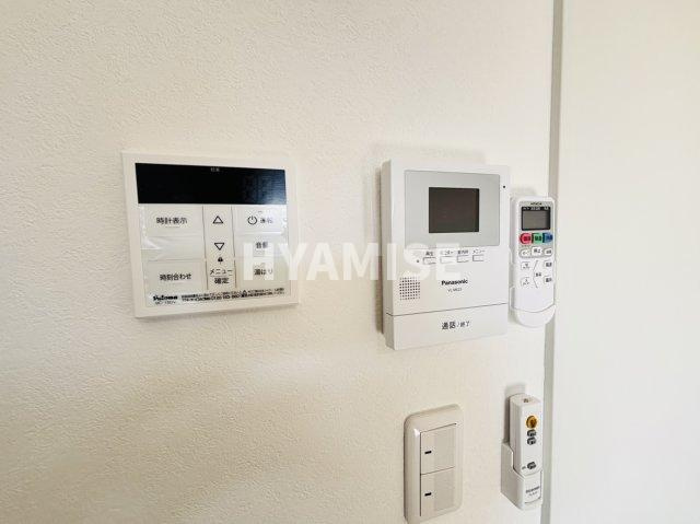 JB.BASEのセキュリティ|※同物件別間取りのお部屋です※