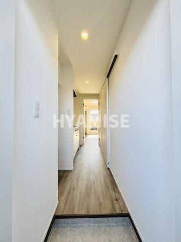 JB.BASEの玄関|※同物件別間取りのお部屋です※