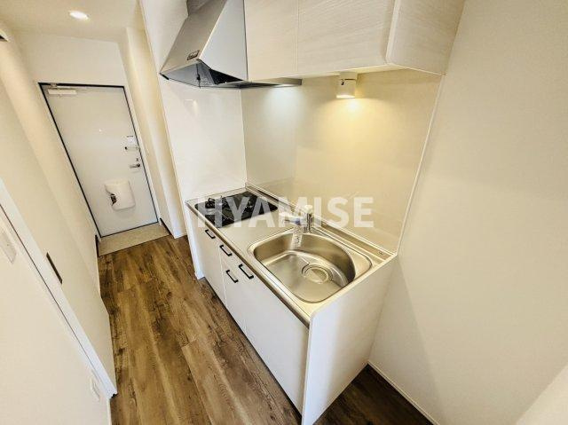 JB.BASEのキッチン|※同物件別間取りのお部屋です※