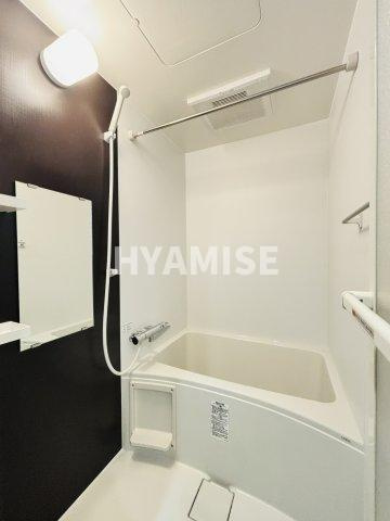 JB.BASEの浴室|※同物件別間取りのお部屋です※