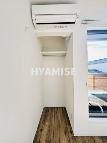 JB.BASEの収納|※同物件別間取りのお部屋です※