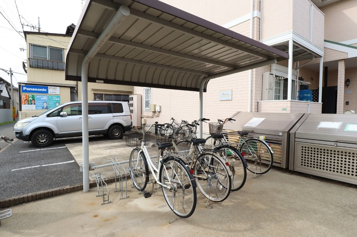 ウィステリアⅡのその他共用部分