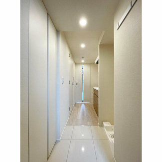 【玄関】 | オーキッドレジデンス戸越公園