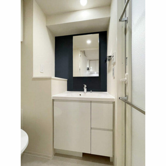 【独立洗面台】 | オーキッドレジデンス戸越公園