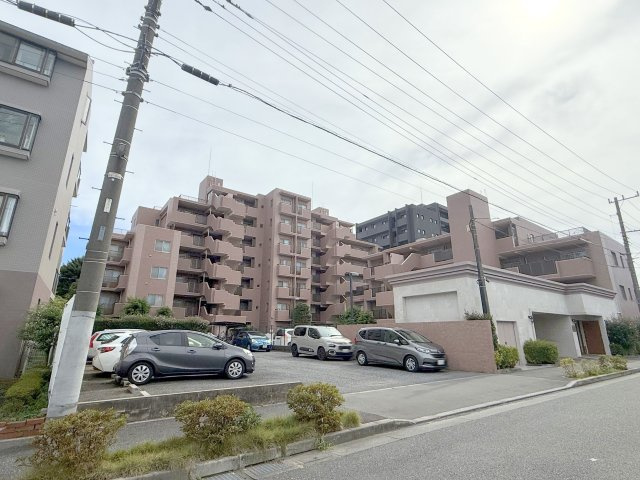 イトーピア都立家政リブルの外観|外観/西武新宿線「都立家政駅」徒歩約10分のお部屋のご紹介です！