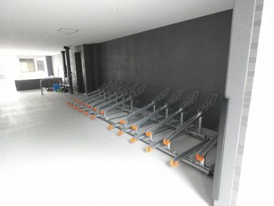 【駐車場】 | メイクスアート千種ウエスト