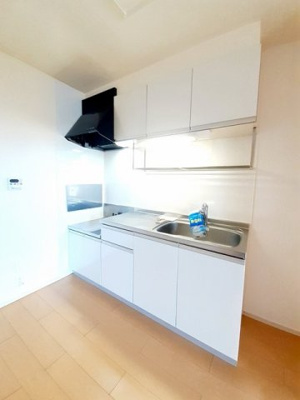 【キッチン】 | ホークヒルズ | 使いやすいキッチンです