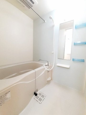 【浴室】 | ホークヒルズ | お風呂で日々の疲れを落としましょう