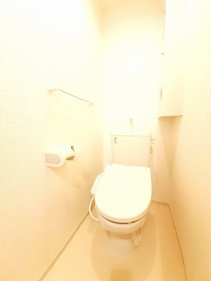 【トイレ】 | ホークヒルズ | コンパクトで使いやすいトイレです