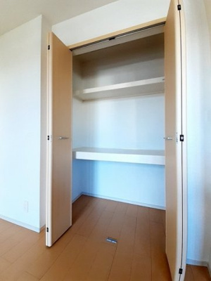 【収納】 | ホークヒルズ | ちょっとした収納スペースも充実しています