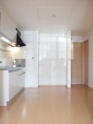 【内装】 | ヴァンベールＢ | きれいな内装です