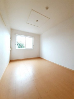 【内装】 | ユニゾン・スクエアⅢ | 中はこのようになっています