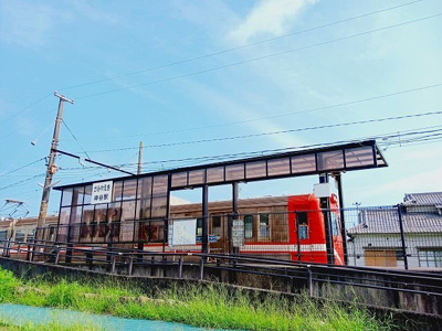 【周辺】 | ユニゾン・スクエアⅢ | 岳南鉄道　神谷駅まで550m