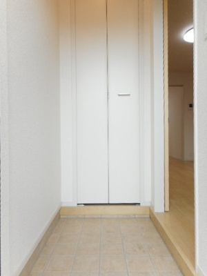 【玄関】 | アルヴィータ | 落ち着いた玄関です