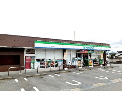 【周辺】 | アルヴィータ | ファミリーマート　富士厚原店まで200m